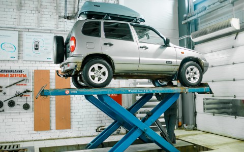 Диагностика подвески за 199 рублей!