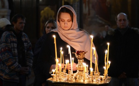 Великий пост: батюшка рассказывает, что делать "новичкам", и стоит ли кушать постное из магазина