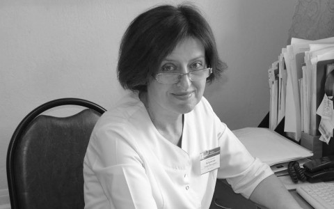 В Кирове ушла из жизни детский невролог  Галина Жебровская