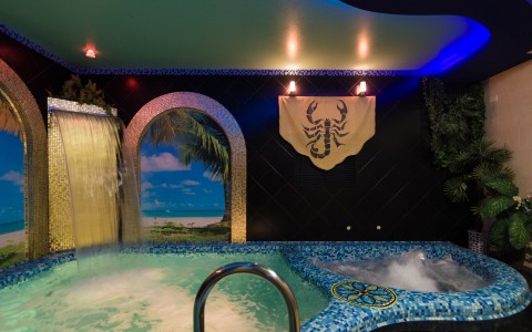 Тропический курорт работает в  самом сердце Кирова