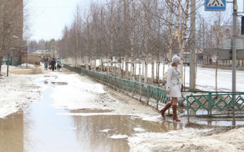 Прогноз: какой будет погода на праздничной неделе в Кирове?