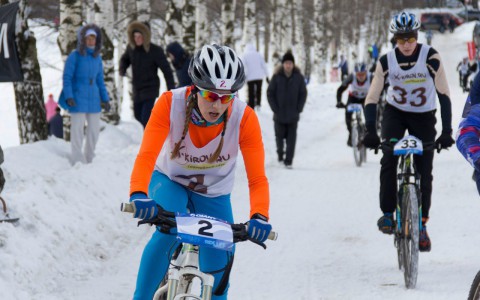 В Кировской области пройдут соревнования по триатлону
