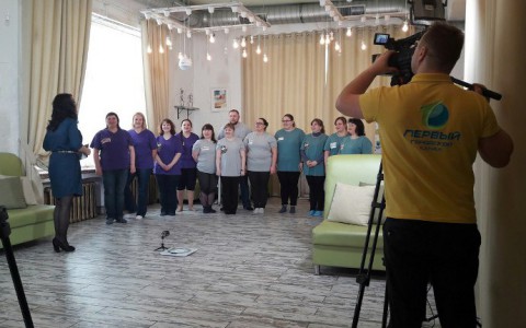 На "Первом городском" стартовал новый сезон проекта "Похуделло"