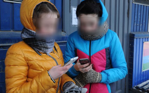 Дети из Кировской области вступают в группы смерти: возбуждено уголовное дело