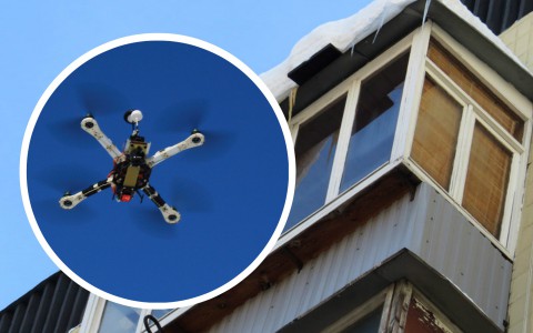 В Кирове за работой коммунальных служб будут следить квадрокоптеры