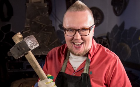 Сергей Стиллавин меняет профессию