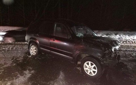 Предполагаемый виновник ДТП, где погибла семья, уничтожает улики