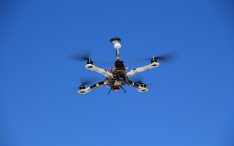 Стало известно, крыши каких домов в Кирове будут проверять по квадрокоптеру