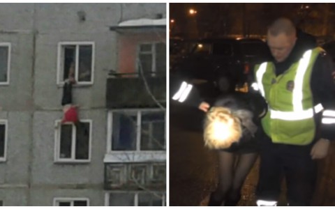 Что обсуждают: продолжение истории с "каскадерами" и кидавшаяся под авто девушка