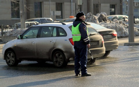 В выходные в Кирове пройдут сплошные проверки водителей