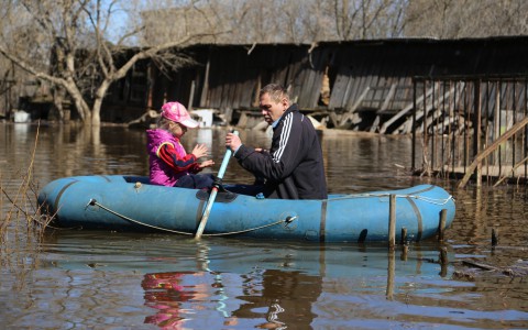 Стало известно, сколько кировских семей переселят на время паводка
