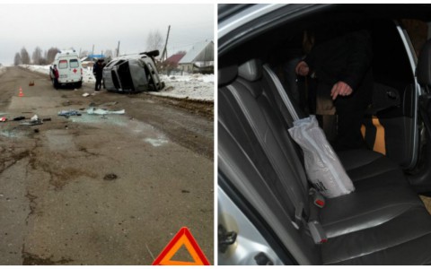 Что обсуждают в Кирове: взятка в 16 миллионов рублей и смертельное ДТП