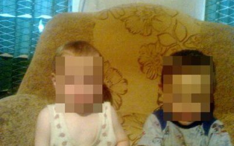 В Вятскополянском районе прошли похороны погибших в пожаре детей