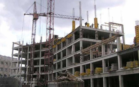 Банк ВТБ финансирует строительство жилого дома в г. Кирове