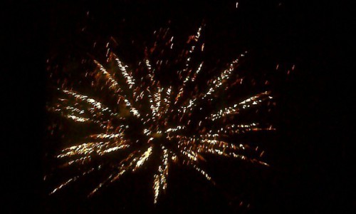 Фоторепортаж с Театральной площади в новогоднюю ночь: кировчане гуляли до утра