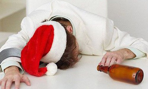 Как снять похмельный синдром?