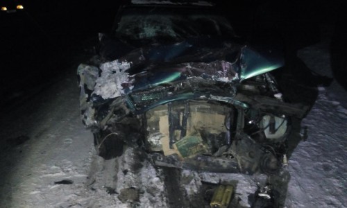 В Кировской области столкнулись две иномарки: есть погибшие