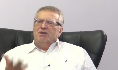 Жириновский предложил переименовать Киров в Вятку