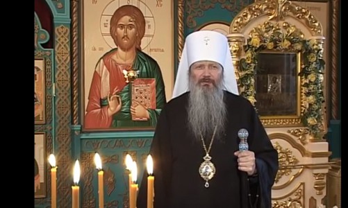 Рождество в Кирове: расписание Богослужений в Храмах и видео послания Митрополита Вятского и Слободского Марка