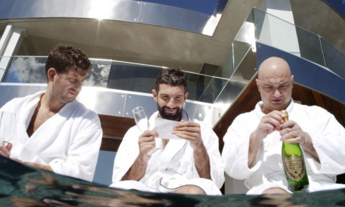 Топ фильмов на выходные: "Седьмой сын" и "Что творят мужчины 2"