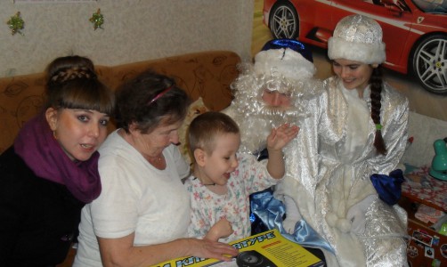 «Доброе сердце»: спасибо кировчанам!