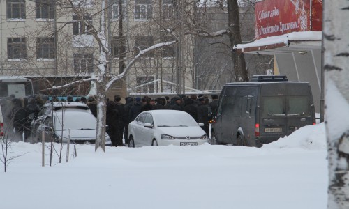 В Министерстве МВД Марий Эл Вячеслава Бучнева называли Вятским генералом