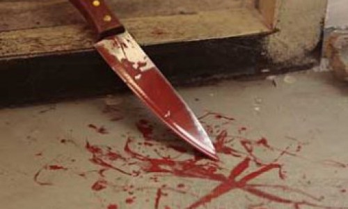 В новогоднюю ночь кировчанин отрезал своему другу голову