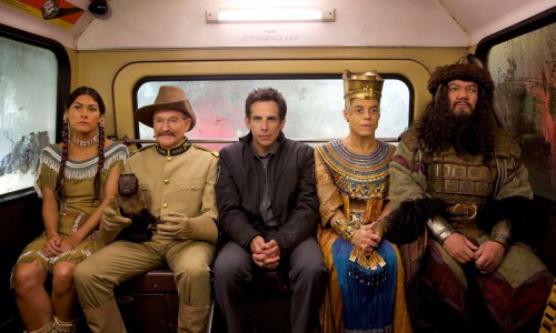 Топ фильмов на выходные: "Ночь в музее" и "Большие глаза"