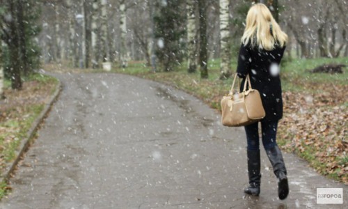 Морозы вернутся в Киров только через две недели