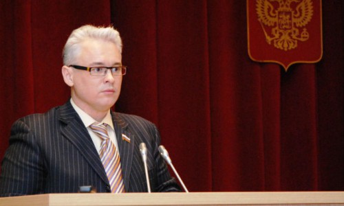 В Кирове скончался депутат Законодательного собрания Михаил Лихачев