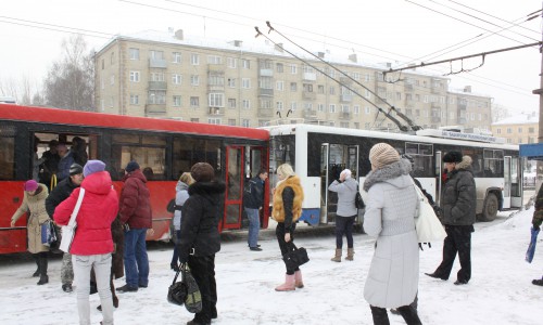 Кировчане жалуются на отмену автобусного маршрута №73