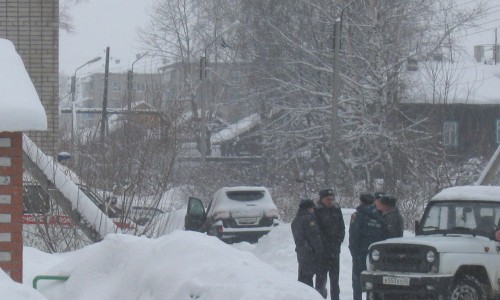 В Кировской области в автомобиле обнаружили гранату