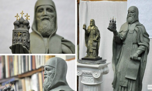 На памятник Трифону Вятскому пожертвовали уже 7 миллионов рублей