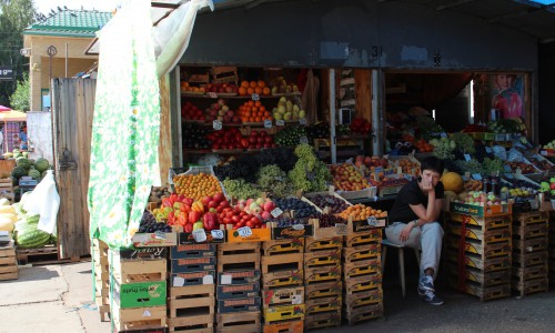 Появился проект торгово-развлекательного центра, который построят на месте Центрального рынка
