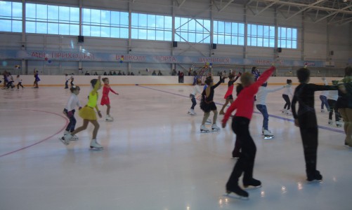 В Кирове каток «Дымка» и Дворец единоборств построили с нарушениями