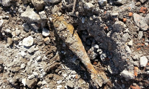 В Кировской области бабушка принесла в музей минометный снаряд