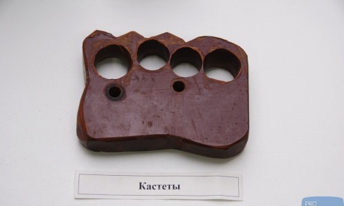 В Кировской области задержали малолетних торговцев оружием