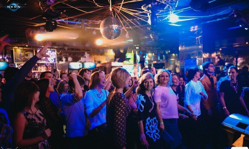 Лучшие моменты Нового года в РЦ "NEON"