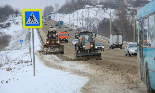 «Вятавтодор» оштрафовали на 300 000 рублей за плохое содержание дороги Киров-Стрижи-Оричи