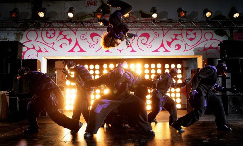 Нескучный weekend: Dance factor и мастер-класс по стилю