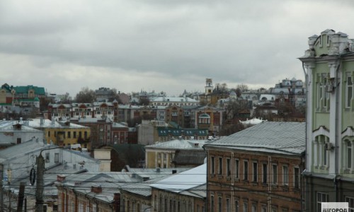 В Кирове в 2015 году появятся улицы Александра Невского, доктора Мышкина и переулок Стефана Филейского