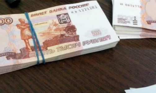 В Кирове полицейские изъяли у фальшивомонетчиков поддельные купюры на сумму в 1 миллион рублей
