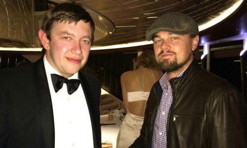 Бизнесмен с вятскими корнями полетит с Леонардо Ди Каприо в космос