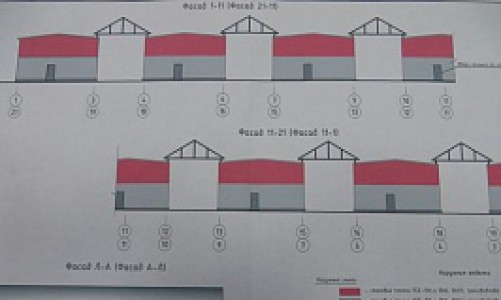 Первые павильоны нового торгового рынка на Филейке появятся к концу 2015 года