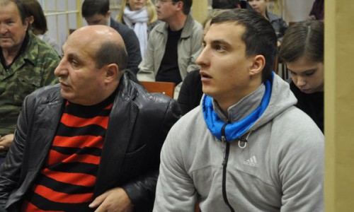 Виновник ДТП у «Октября» Эдуард Игнатян собирается досрочно выйти на свободу уже в феврале