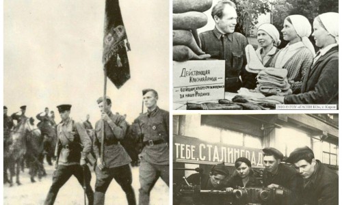 По телеканалу «Россия-1» покажут передачи о жизни кировчан в годы Великой Отечественной войны