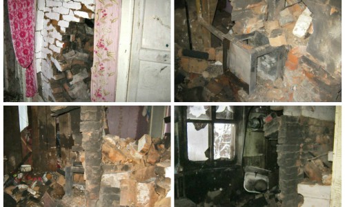 В Кировской области в жилом доме взорвался котел