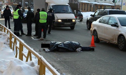Видео: водитель автобуса, сбивший пенсионерку, говорит, что пропустил всех пешеходов