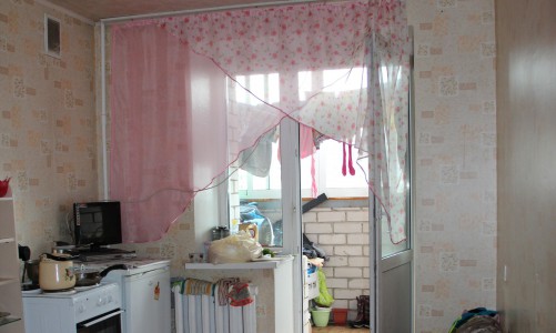 Семья кировчан чуть не задохнулась в собственной квартире
