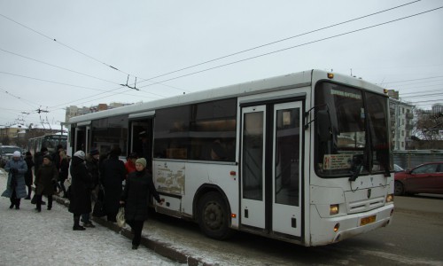 Автобусные маршруты в Кирове снова могут измениться